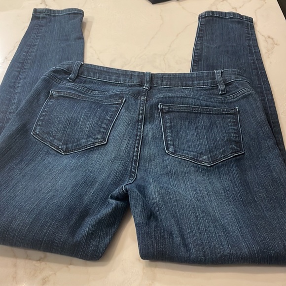 RW&CO HIGH RISE TALL SKINNY LEG JEANS - Picture 4 of 8